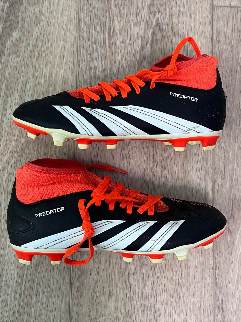 Adidas Predator Youth Soccer Cleats
